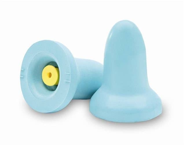 Pilot Corded Earplugs (1 box - 100 pairs) - PLT-30A - A&S Welding & Electrical