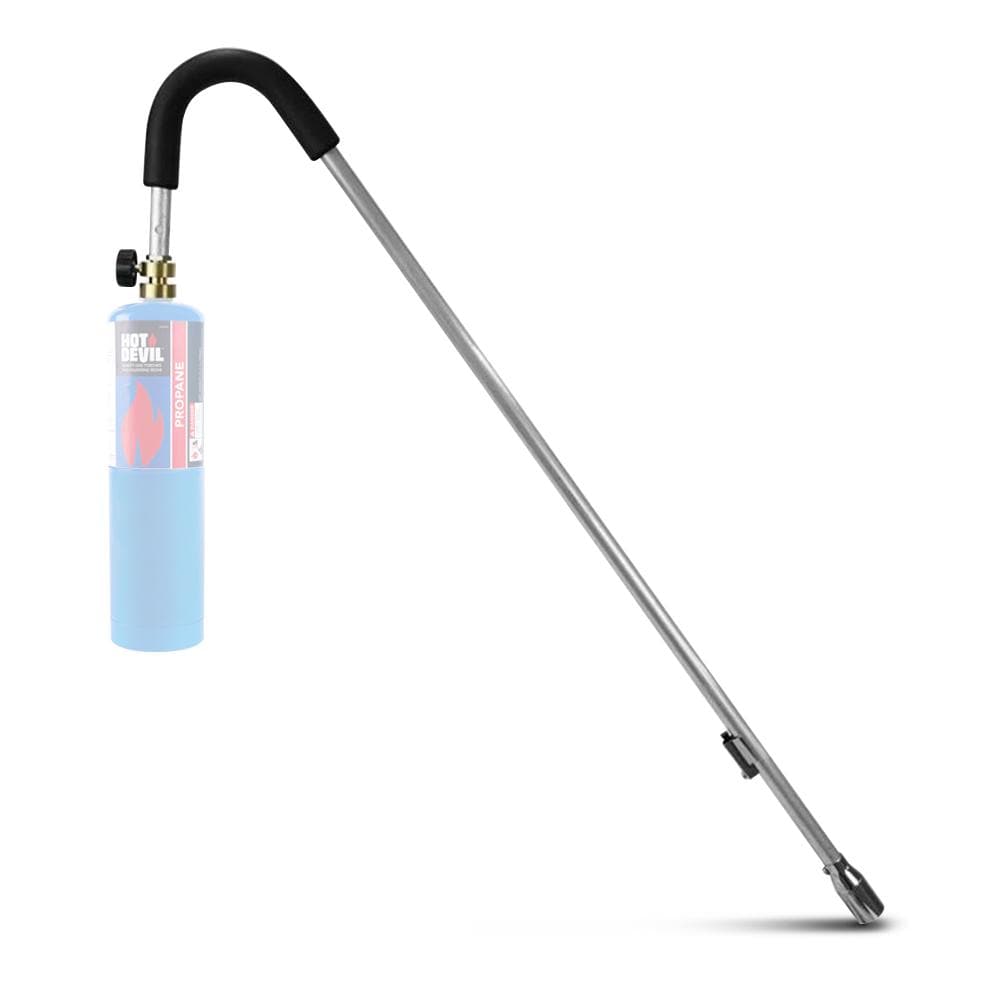 Propane Powered Super Heat Wand / Weed Killer - HD8936B - A&S Welding & Electrical