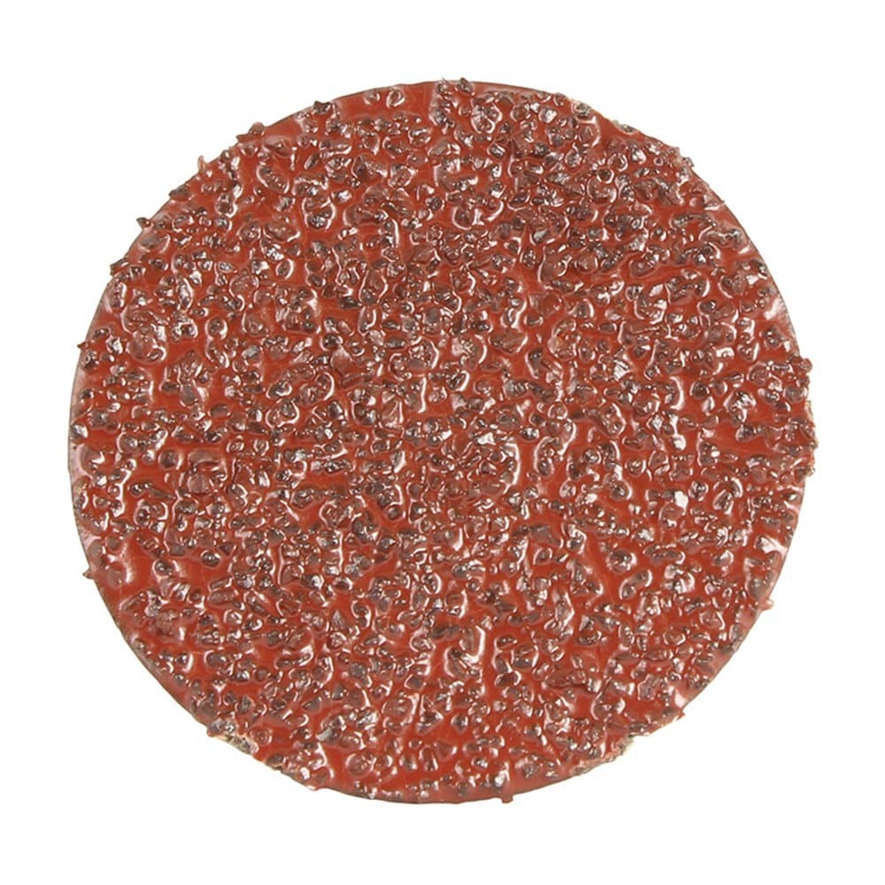 Resin Fibre Disc R Type 50mm A60 Grit AlOx - GRFA5060 - A&S Welding & Electrical