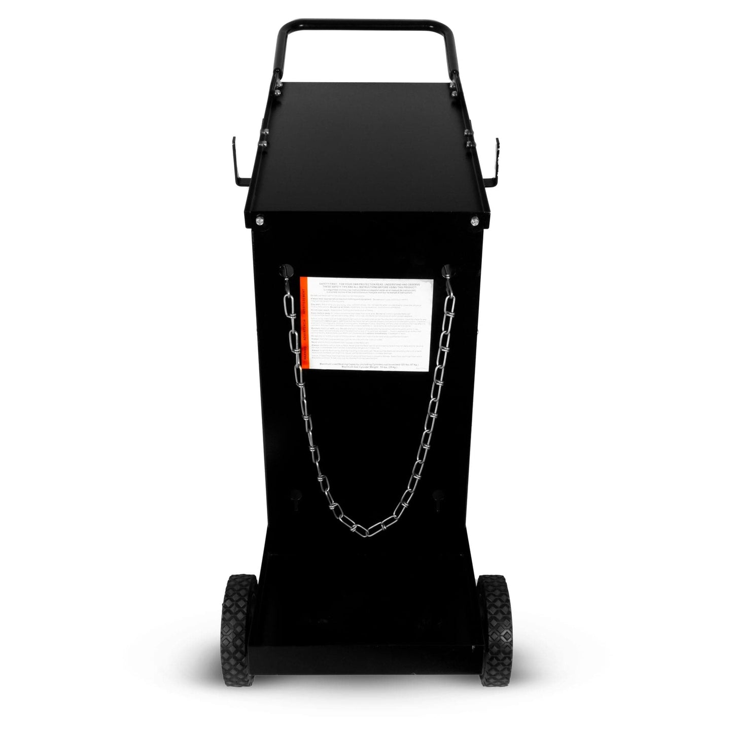 Small Machine Welding Trolley - UMJRTROLLEY2 - A&S Welding & Electrical