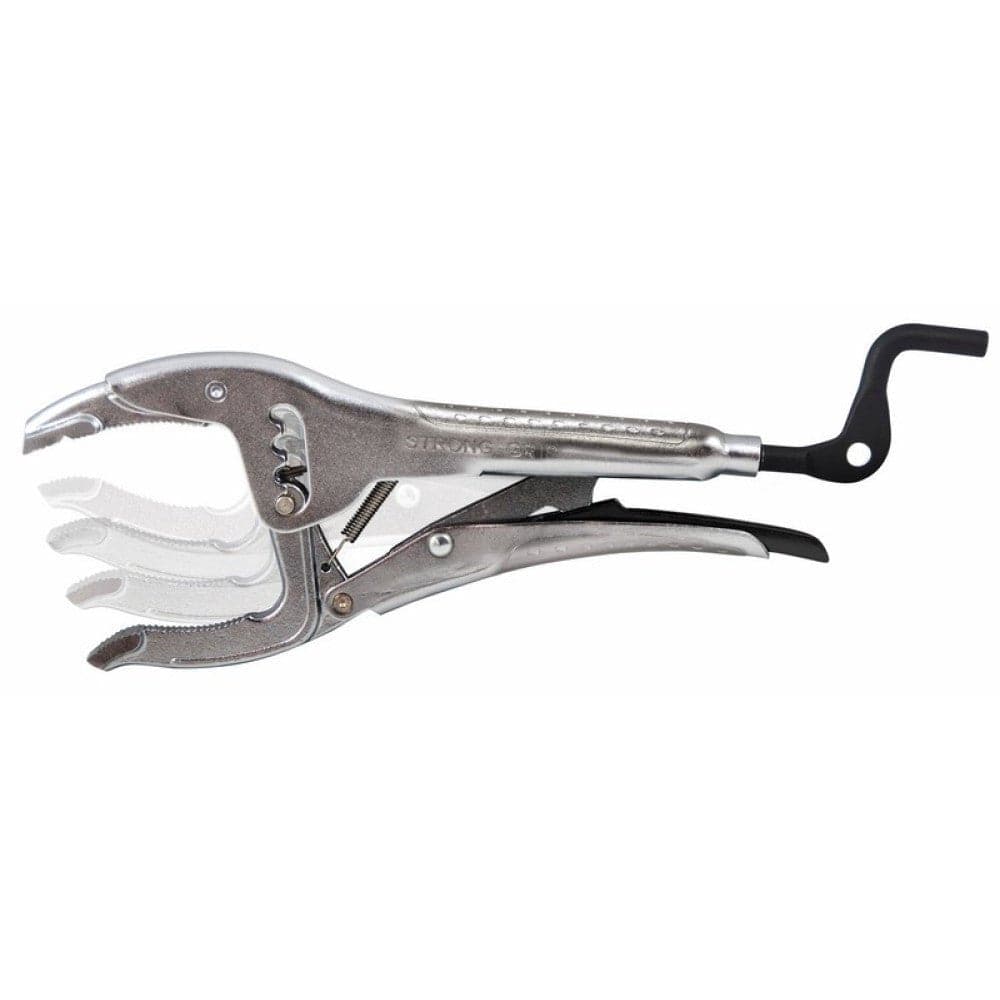 StrongHand C-jaw Pliers 245mm Strong Grip - PAJ100 - A&S Welding & Electrical