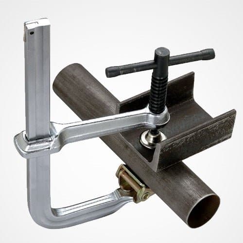 StrongHand UM105PM-C3 4-in-1 Utility Clamp 265mm - UM105PM-C3 - A&S Welding & Electrical