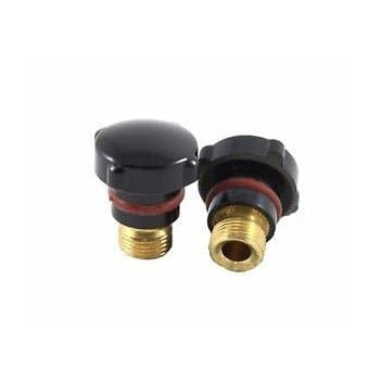 TIG Torch Back Cap (Short, Medium, Long) - 57Y04 - A&S Welding & Electrical