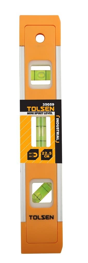 TOLSEN Industrial Mini Spirit Level