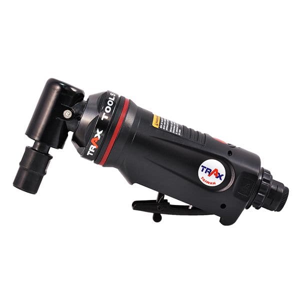 TRAX 90° Angle Air Die Grinder