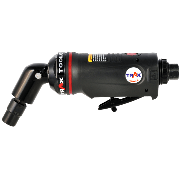 TRAX Heavy Duty 115° Angle Air Die Grinder
