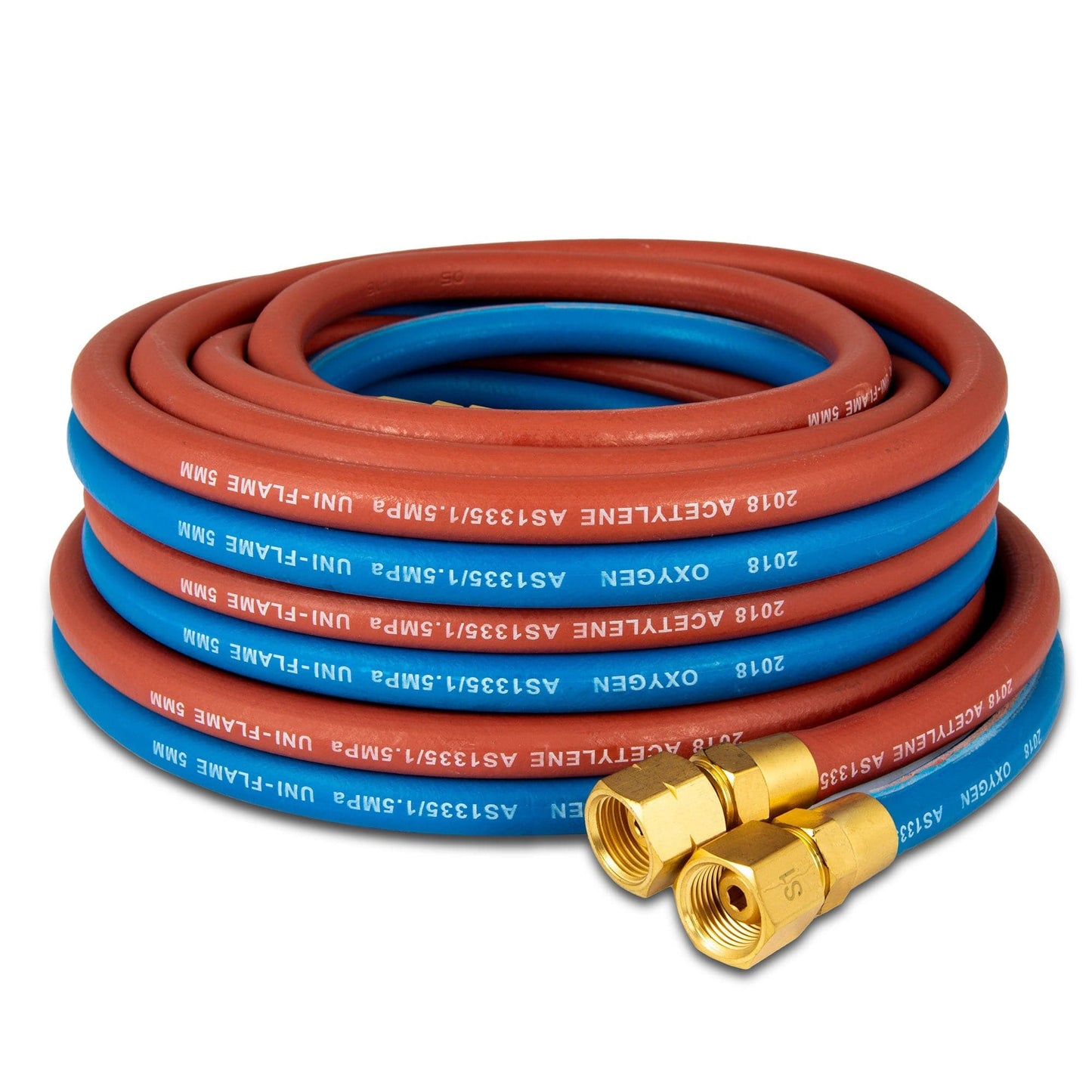 UNIMIG Twin Gas Hose Sets