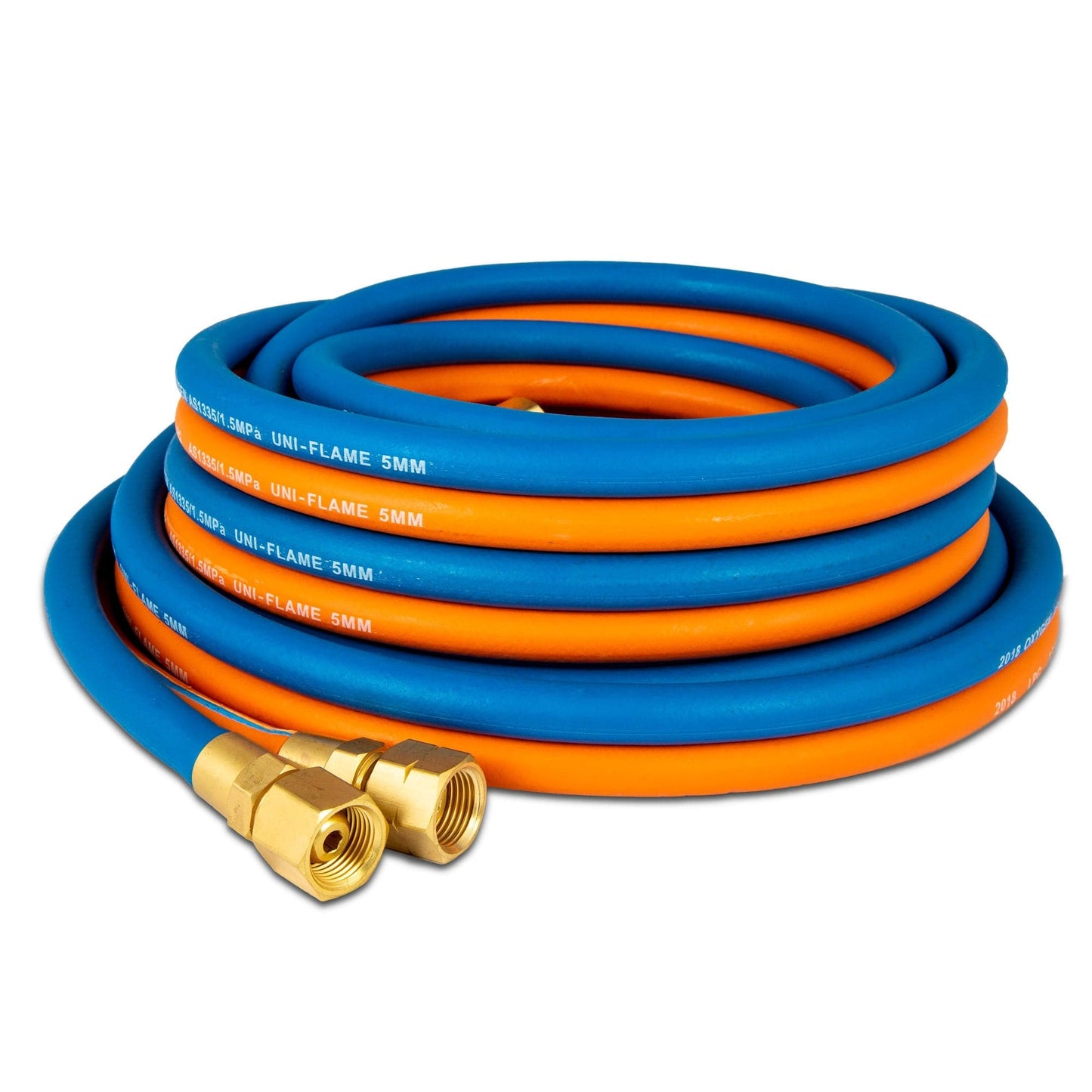 UNIMIG Twin Gas Hose Sets
