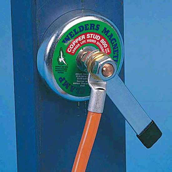Serpent & Dove Welders Magnetic Earth Clamp