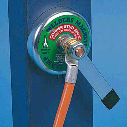 Serpent & Dove Welders Magnetic Earth Clamp