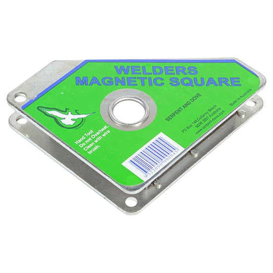 Serpent & Dove Welders Magnetic Square