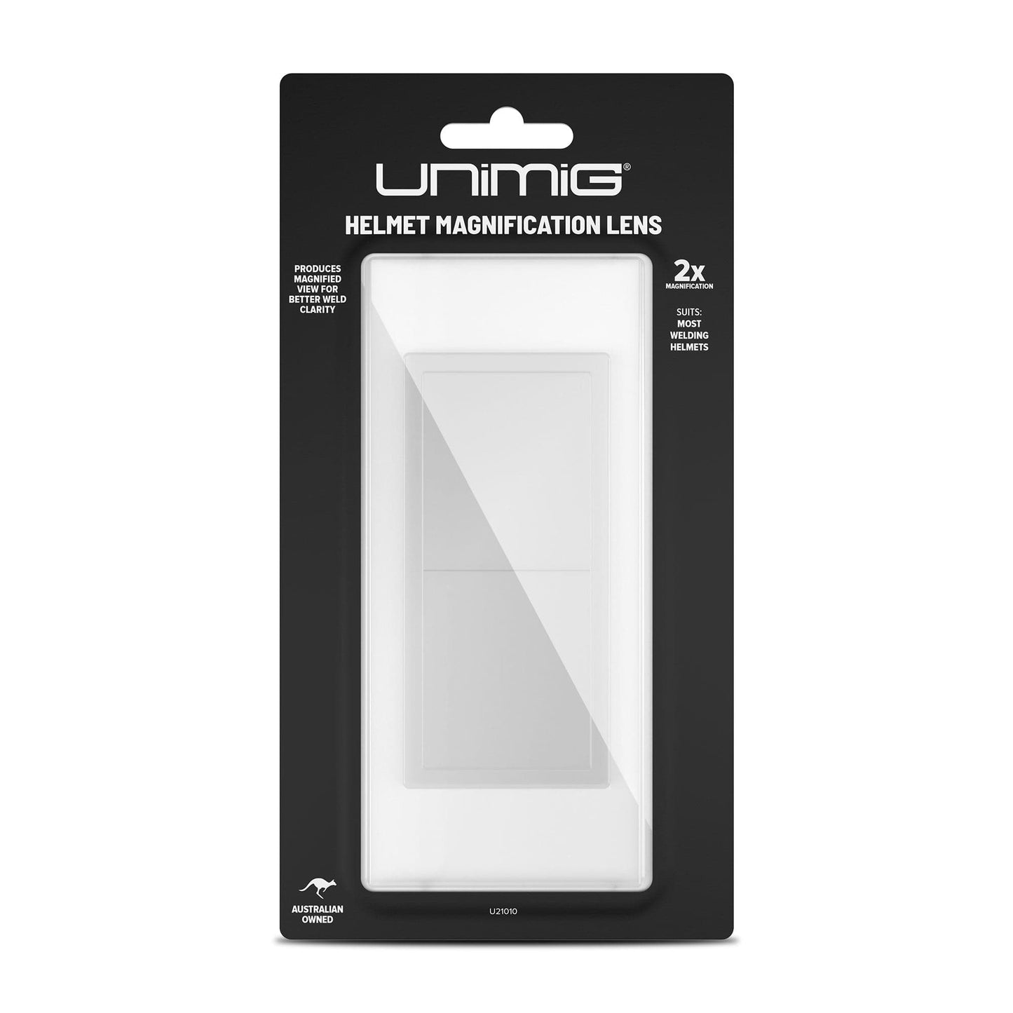 UNIMIG Welding Helmet Magnification Lenses