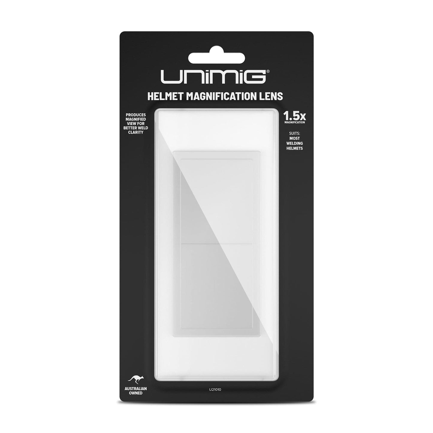 UNIMIG Welding Helmet Magnification Lenses
