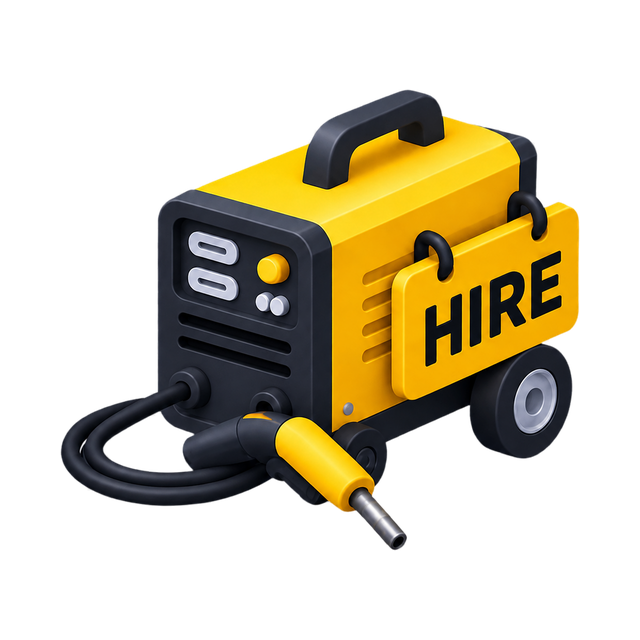 Equipment Rentals