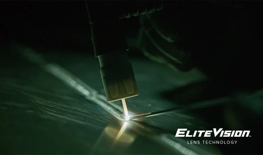 Elite Vision Lens True Colour View