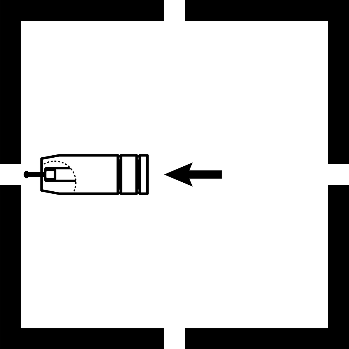 Mig Horizontal Position