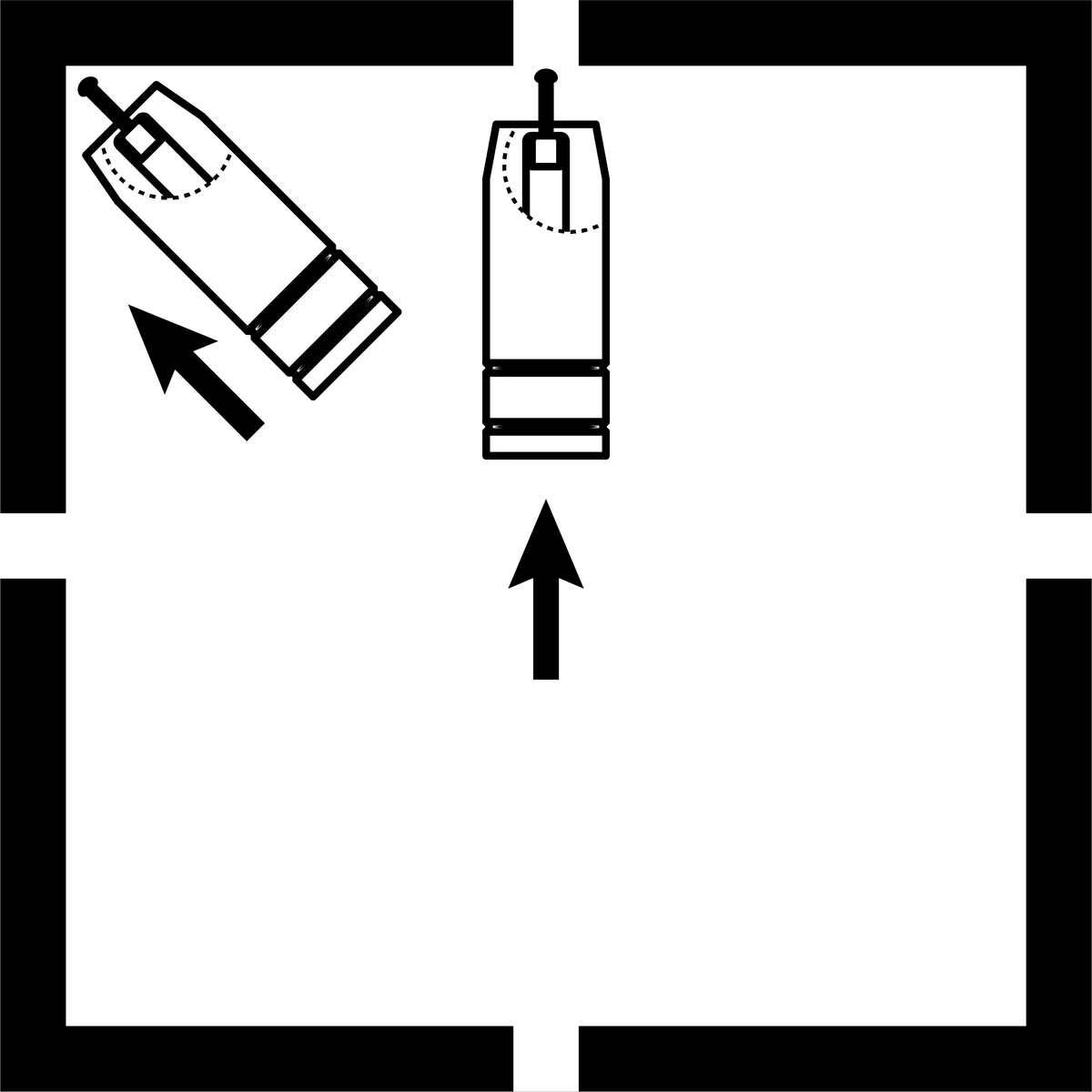 Mig Overhead Position