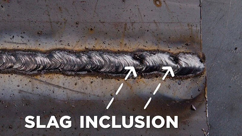 Slag Inclusions