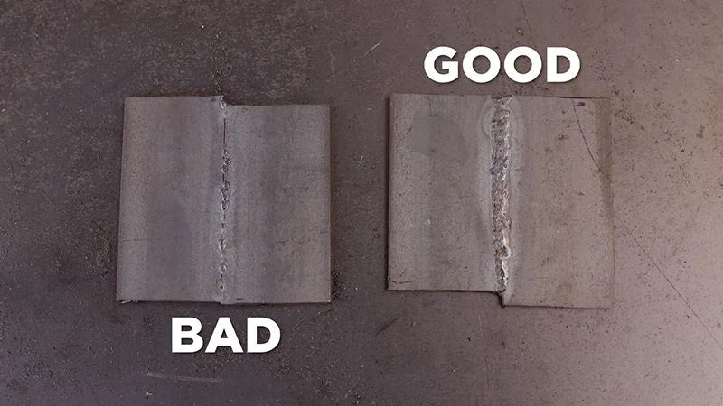 Weld Penetration