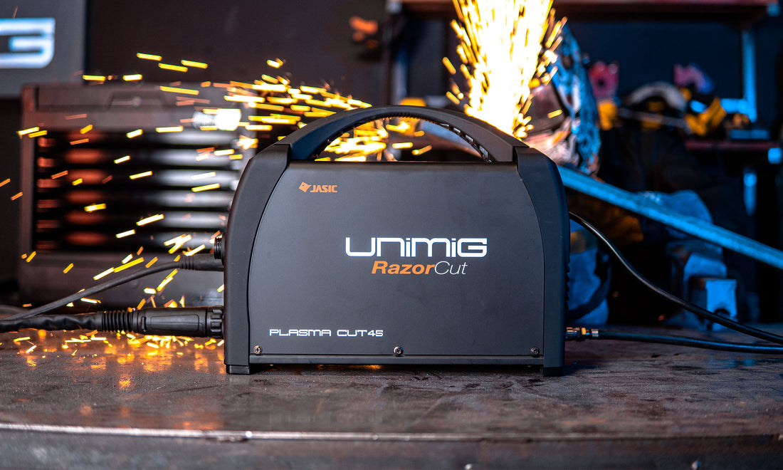 Choosing the Right Plasma Cutter for You