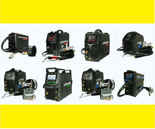 Best Beginner Welder Australia 2026: MIG, TIG or Multi-Process?