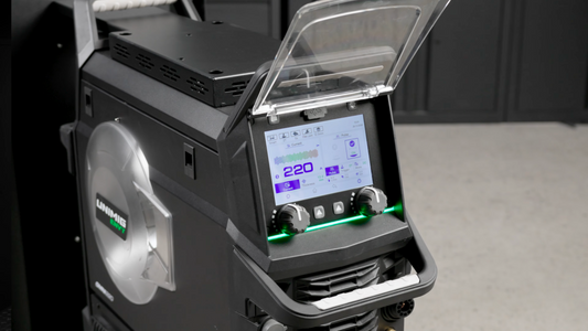 Why the UNIMIG ENVY OMNI 220 AC/DC Is Our Favourite All-in-One Welder