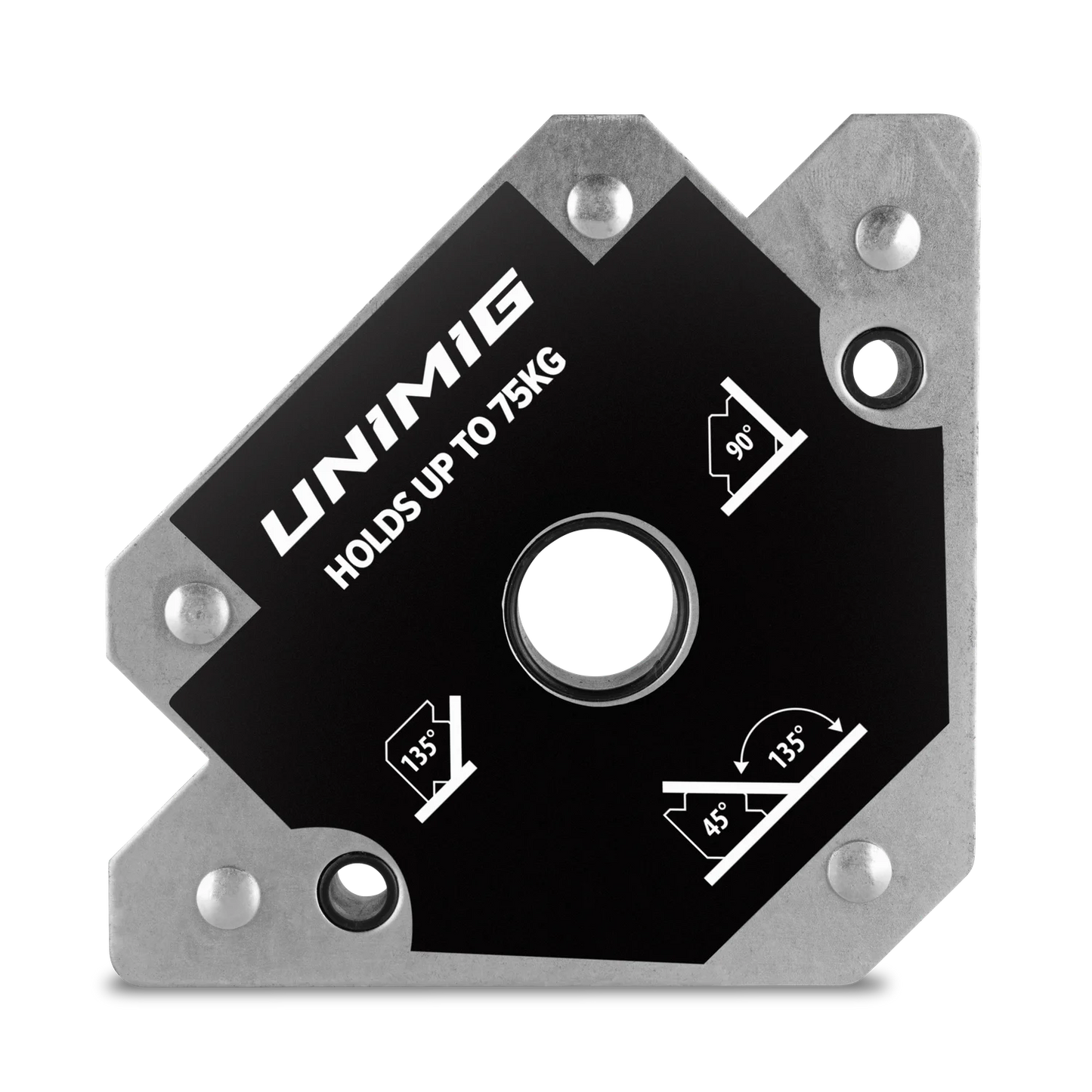 UNIMIG Welding Magnet Arrow U11597