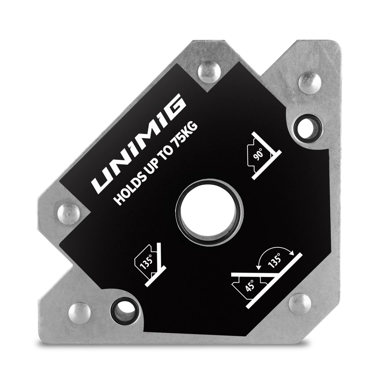 UNIMIG Welding Magnet Arrow U11597