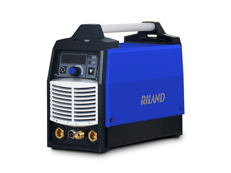 RILAND TIG 200PGDM HF DC TIG / STICK Welder