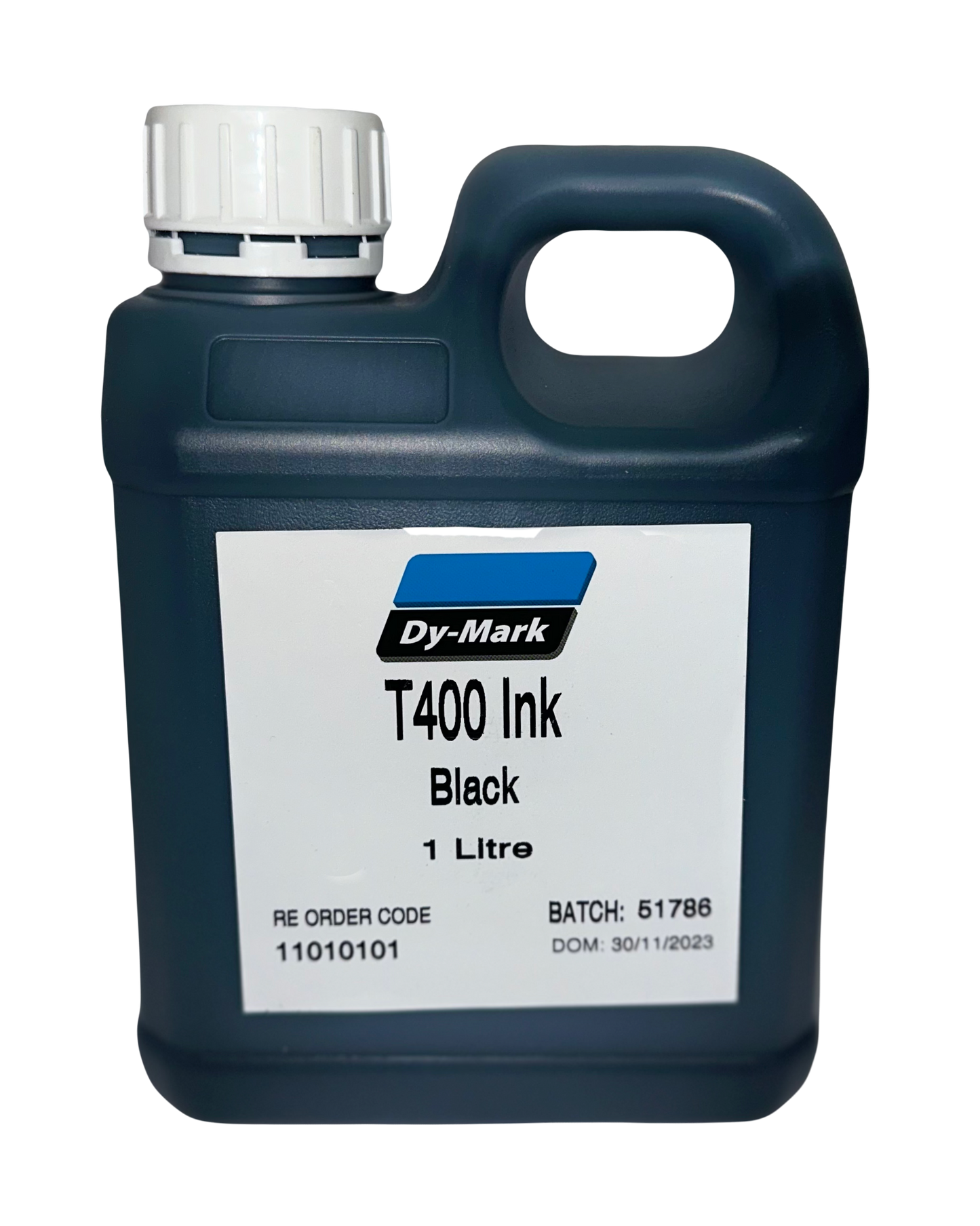 Dy-Mark T400 Ink Black