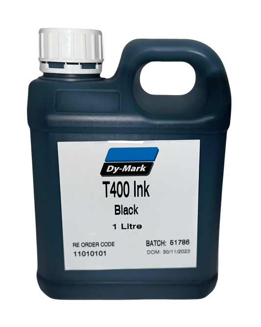 Dy-Mark T400 Ink Black