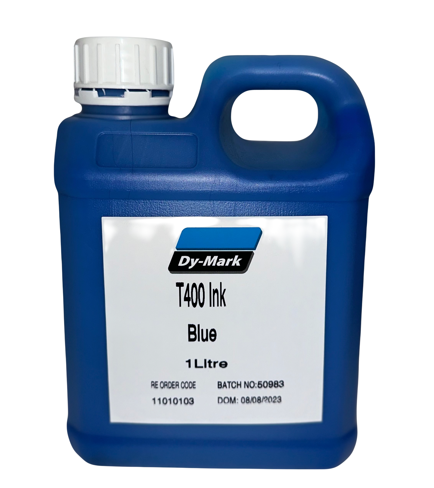 Dy-Mark T400 Ink Blue
