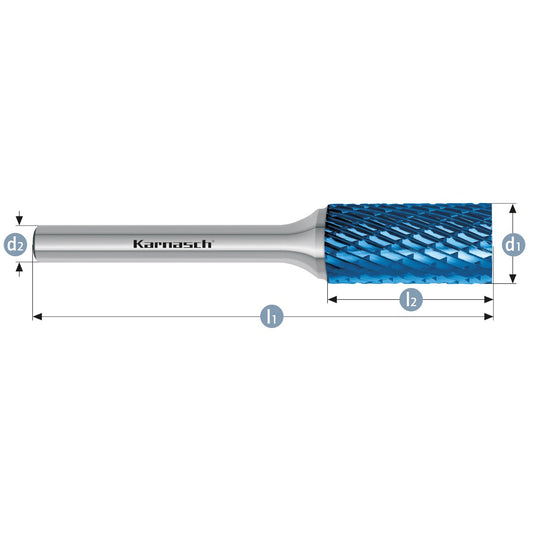 Karnasch Carbide Burs