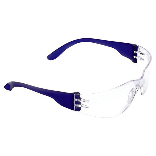 PRO CHOICE Tsunami Safety Glasses - Clear lens