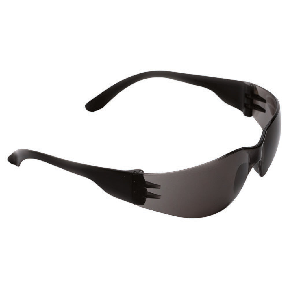 PRO CHOICE Tsunami Safety Glasses - Smoke lens