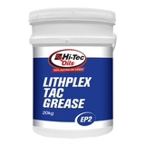 Hi-Tec Oils Lithplex TAC EP-2 Grease