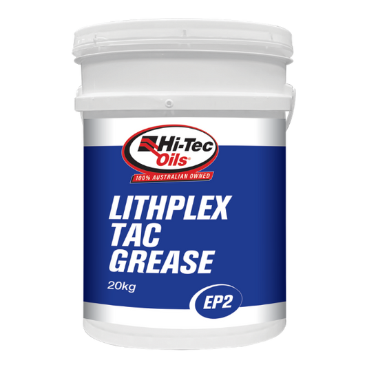 Hi-Tec Oils Lithplex TAC EP-2 Grease