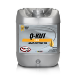 Hi-Tec Oils Q-KUT 170 Neat Cutting Fluid - 20 L