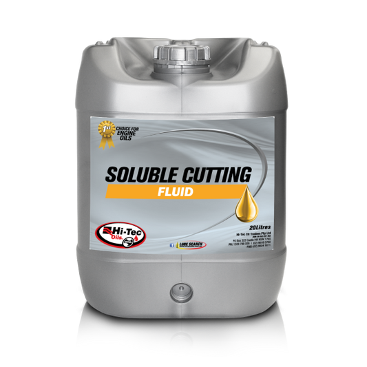 Hi-Tec Oils Soluble Cutting Fluid - 20 L