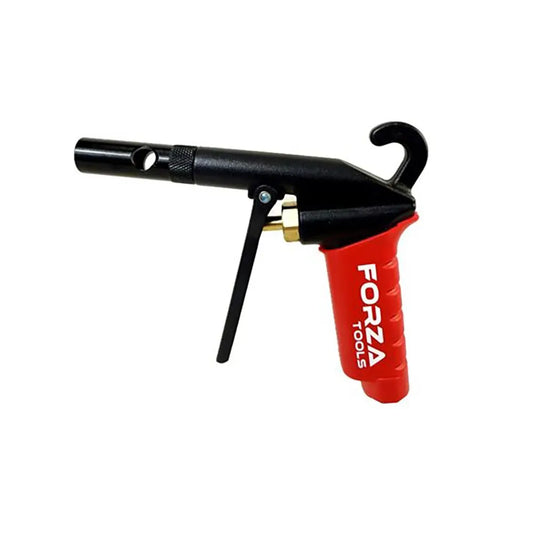 FORZA HI-FLOW Mini Air Duster Blow Gun w/ Turbo Nozzle FTBG1