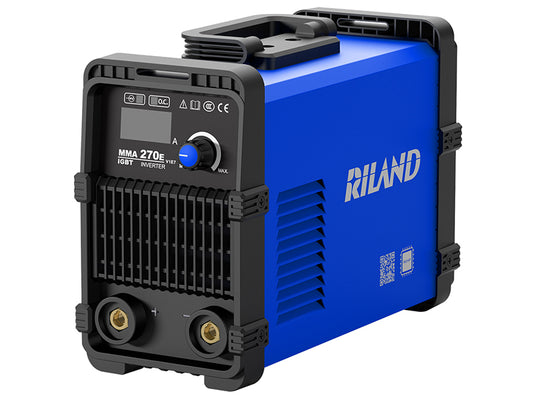 RILAND MMA 270E 180Amp STICK Welder