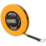 TOLSEN Fibreglass Measuring Tape - Metric & Inch