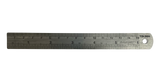 Tolsen 150mm Stainless Steel Ruler - 35024