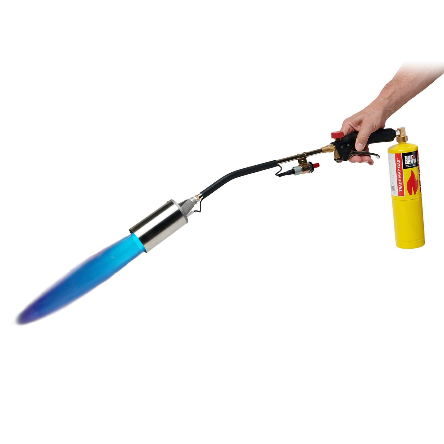 HOT DEVIL Super Blowtorch & Heat Wand HDSBT