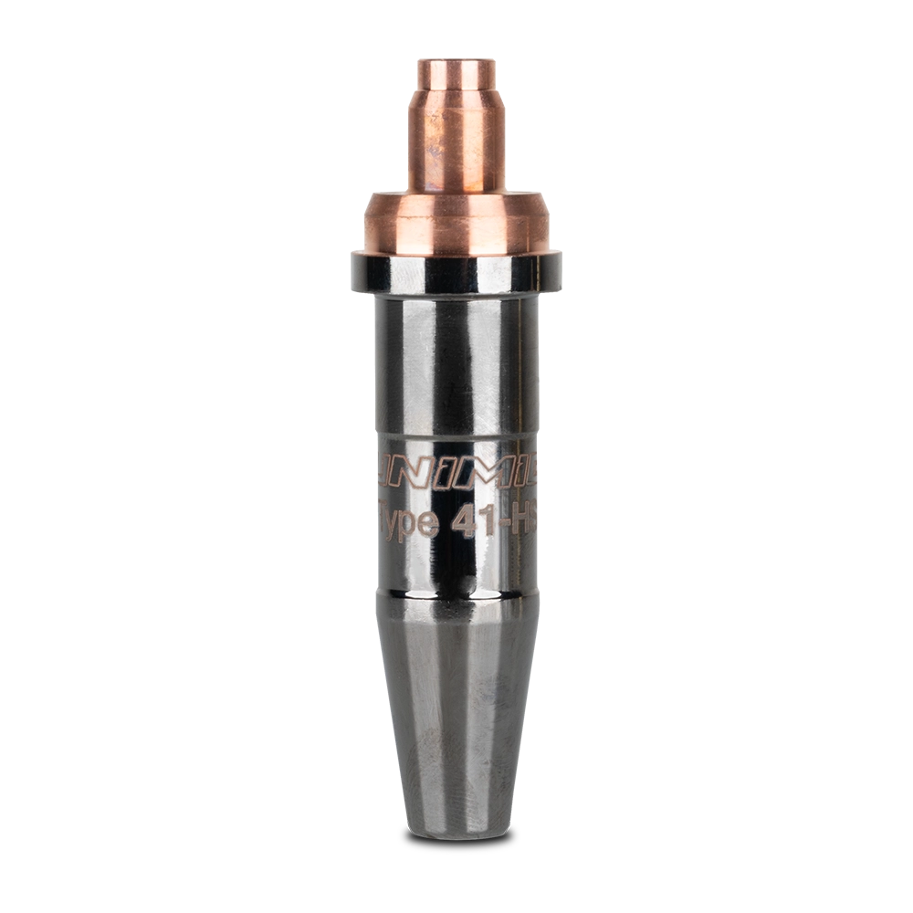 UNIMIG Cutting Nozzle Acetylene High Speed Type 41 (12/15/20/24/6/8)