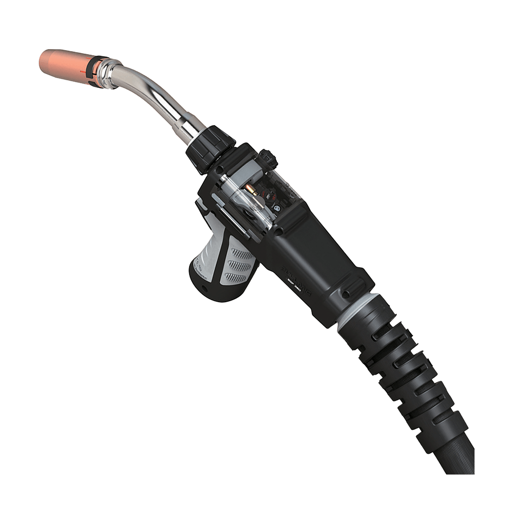 UNIMIG 400 Amp Water-Cooled Push-Pull Gun