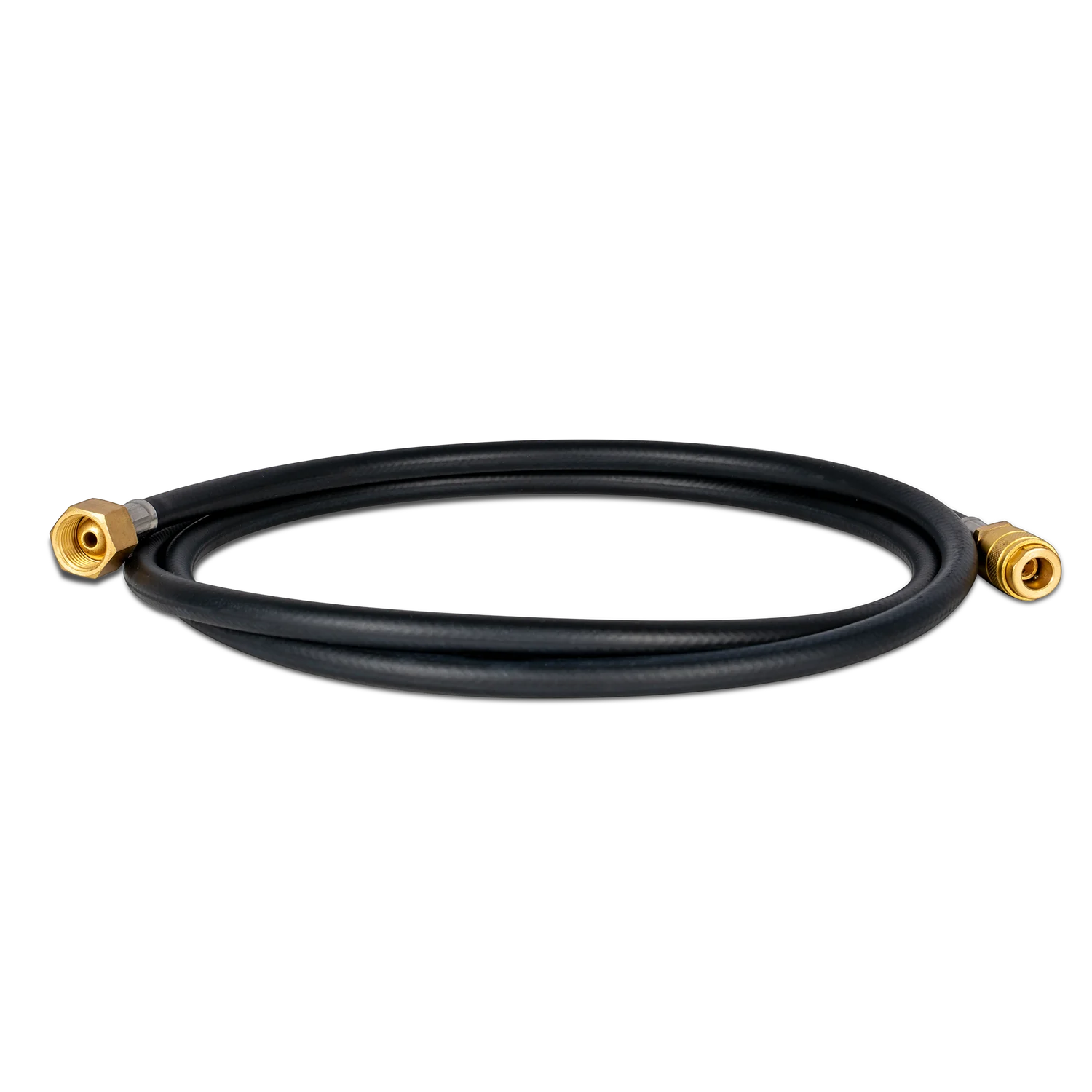 UNIMIG Gas Hose Quick Connect 1.8m 5/8 Inch Fitting Suit 9mm Barb U11454
