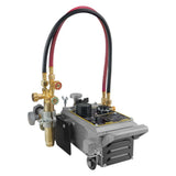 BOSSWELD Single Head Plate Cutter Includes 1.8Mt Rail