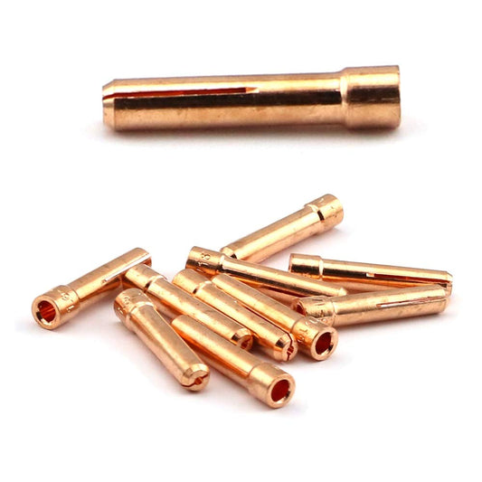 UNIMIG TIG Torch Stubby Collet (Torch Type: 9/17/18/26)