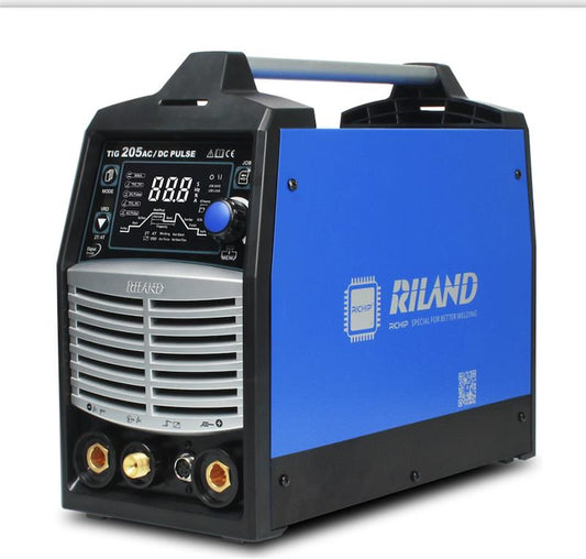 RILAND 205 Pulse MIG RMIG205A